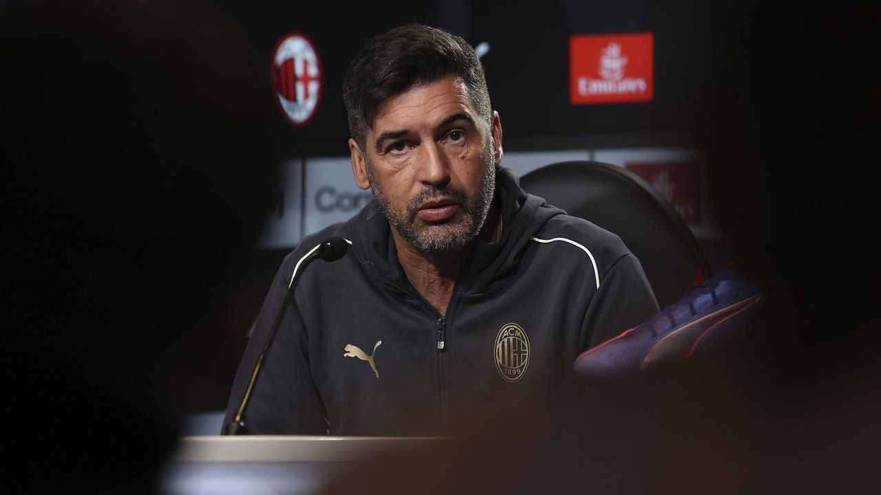 AC Milan v Udinese, Serie A 2024/25: the pre-ma...