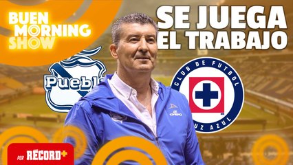 CHEPO se juega su TRABAJO ante CRUZ AZUL | EN VIVO
