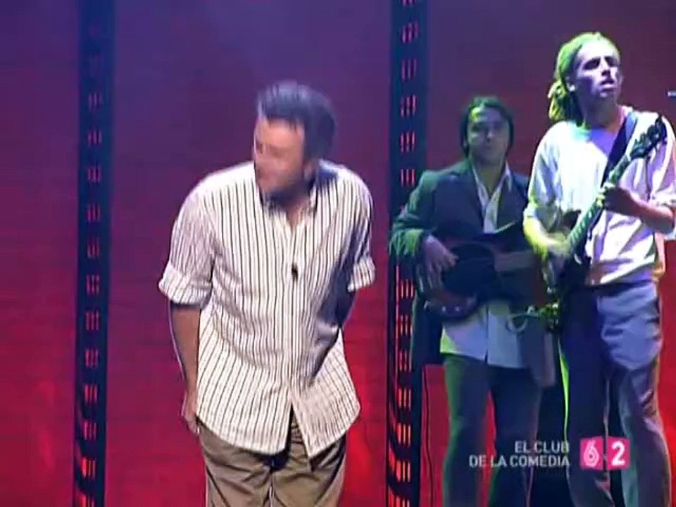El Club De La Comedia - 1x97 - Antonio Valero, Carles Flavia, Luis Piedrahita Y Manel Fuentes