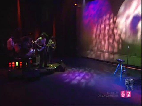 El Club De La Comedia - Reedicion - 1x083 - Bermúdez, Julio Carabias, Pepín Tre (Actuación) Y Enrique San Francisco