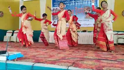 Download Video: Assamese Folk Dance of Assam