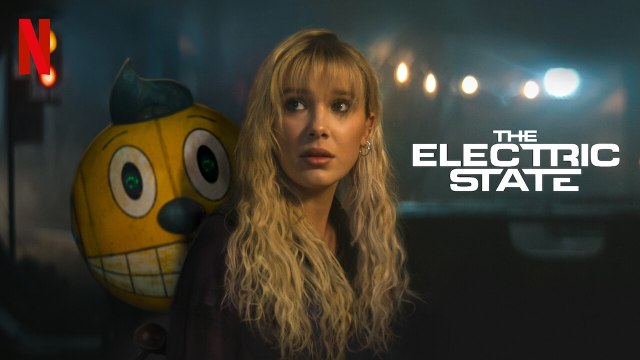 The Electric State ｜ Official Teaser ｜ Netflix (2025, Anthony Russo, Joe Russo, Millie Bobby Brown, Chris Pratt)