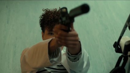 The Killer - Extrait ＂Fusillade à l'hôpital＂ VF [Au cinéma le 23 octobre]