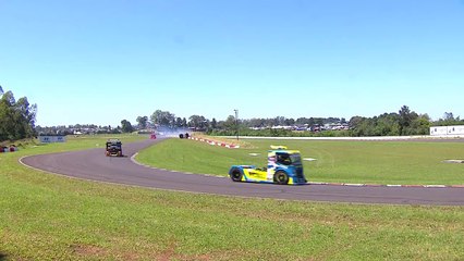 Copa Truck 2024 Tarumã Practice Salustiano Flips