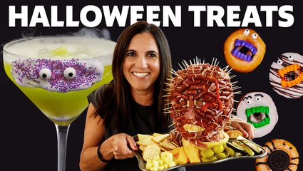 How to Make Halloween Treats