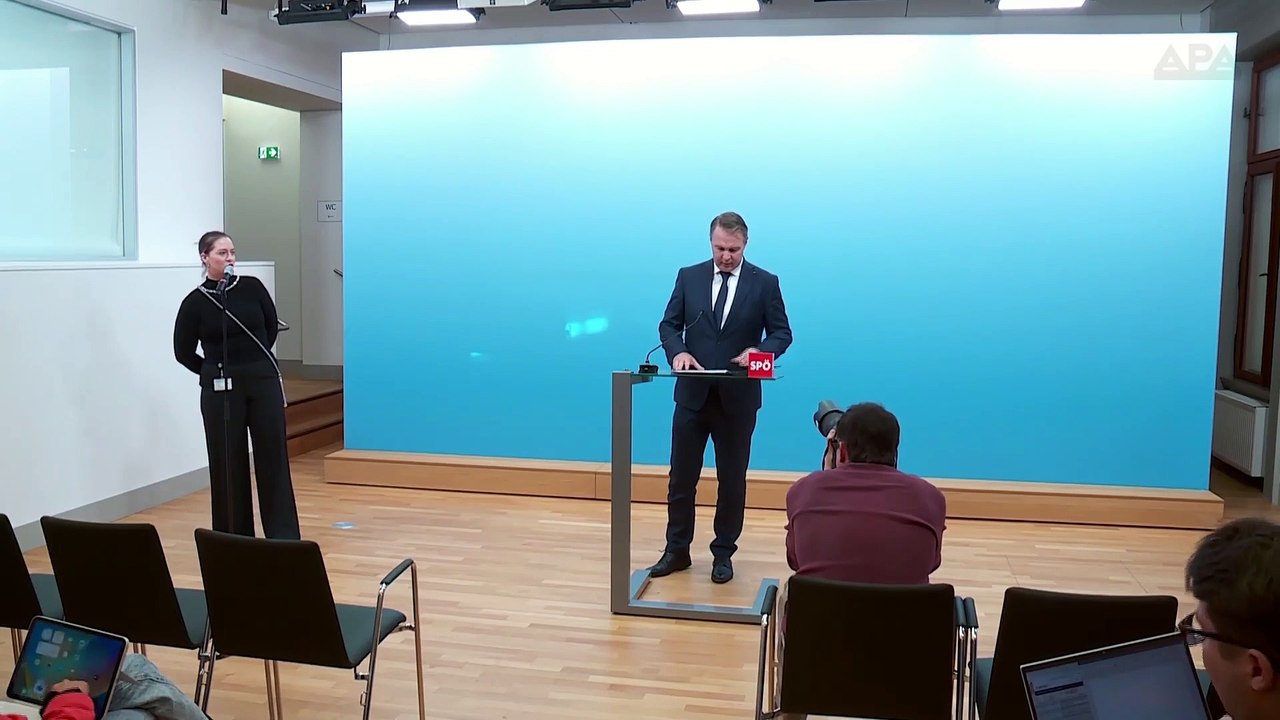 Koalition: Treffen Kickl-Babler brachte keine Annäherung