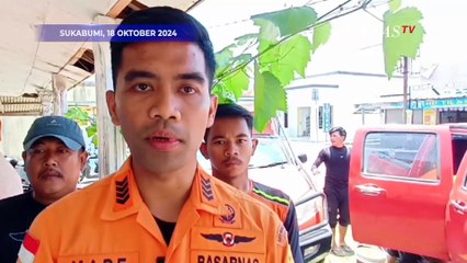 Korban Terakhir Nelayan Sukabumi Terjebak di Dermaga Ditemukan Petugas