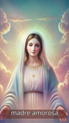 Oración a la virgen María