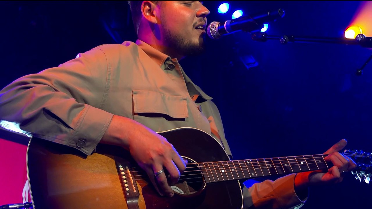 Joseph Kamel - Ton regard (Live) - Le Grand Studio RTL