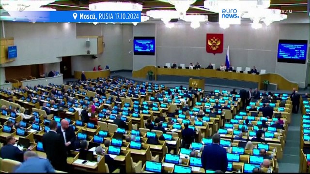 EURONEWS HOY | Las noticias del viernes 18 de octubre