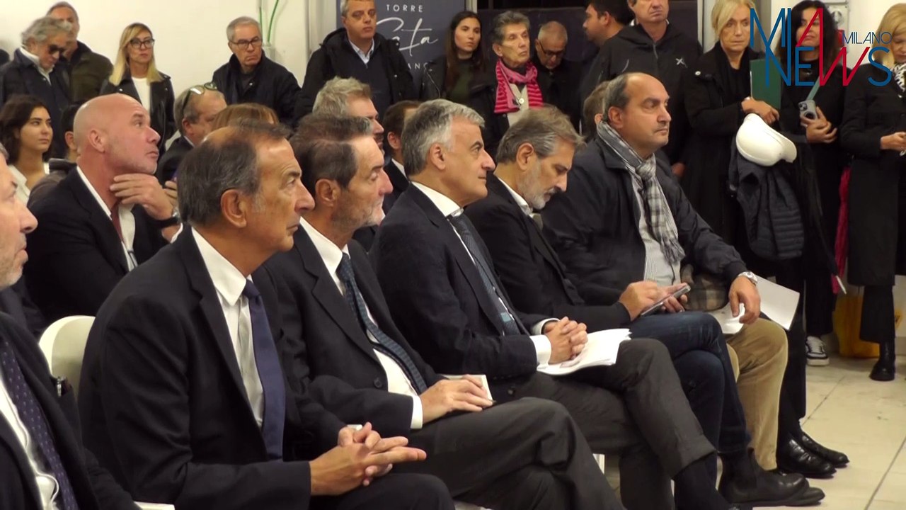Milano, al via i lavori per la nuova Torre Seta dopo l'incendio del 2021