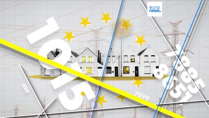 Tải video: Eficiencia energética: ¿Están preparadas las casas de la UE para el invierno?