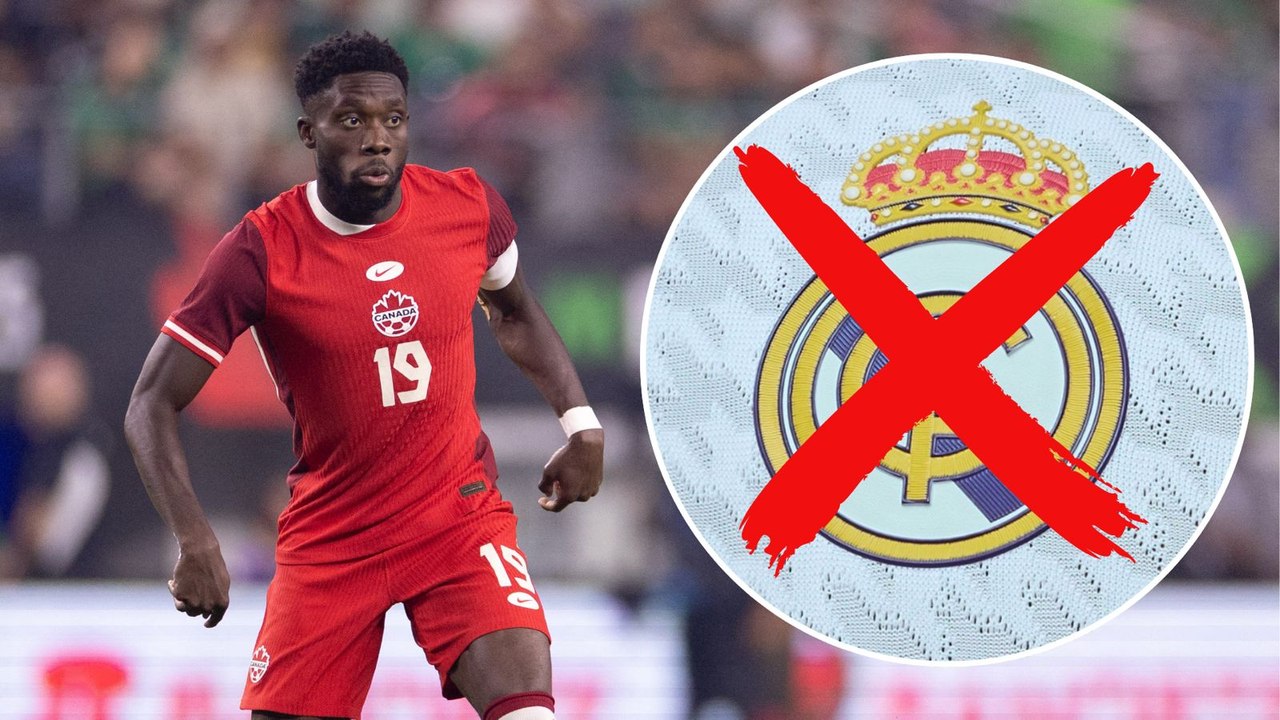  Alphonso Davies and Bayern Munich  continue with the saga of the year