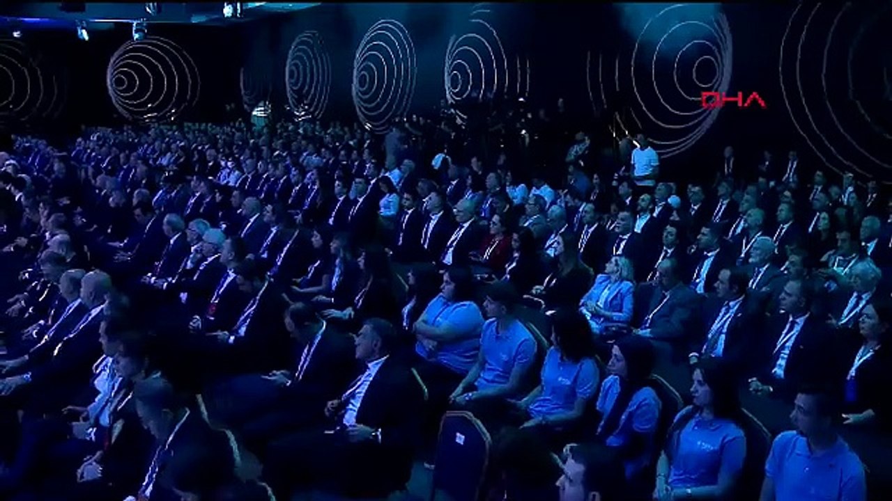 İstanbul - Erdoğan: Gün bir olma birlik olma hep beraber Türkiye olma günüdür