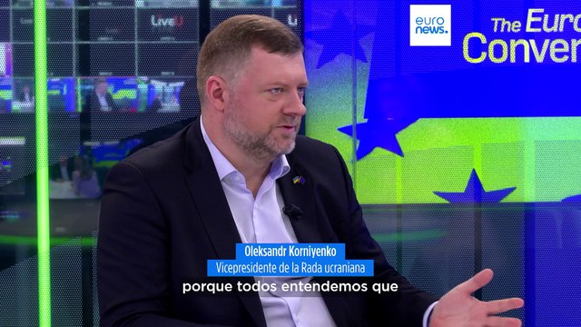 Zelenski asegura que la mayoría de los aliados de la UE y la OTAN ve positivo su Plan de Victoria