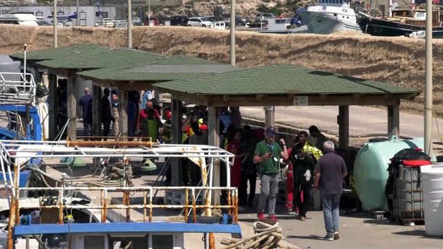 La Justicia italiana ordena el retorno de los migrantes trasladados a Albania