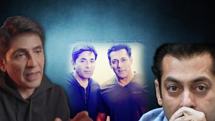 Salman Khan बैठा है, घबराओ मत' दोस्त Aasif Sheikh ने किया भाईजान पर चौंकाने वाला खुलासा