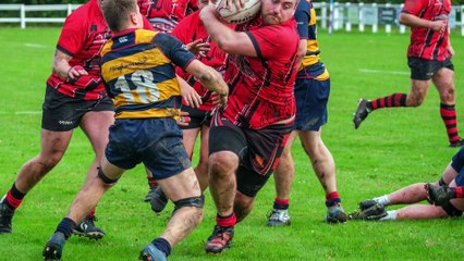 Staines RFC v Woking RFC 12-10-2024