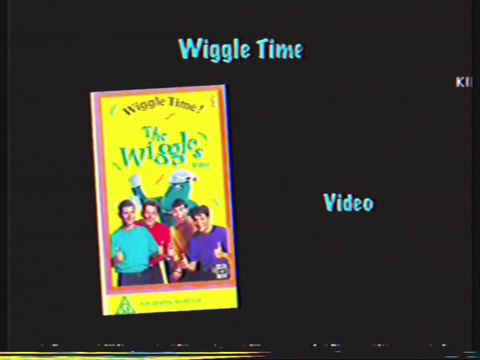 The Wiggles - Yummy Yummy Reboot (1994) End Credits (HD VHS Capture Replace)