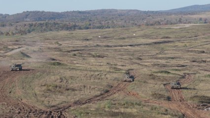 Así es la misión de la OTAN en Eslovaquia que lidera España