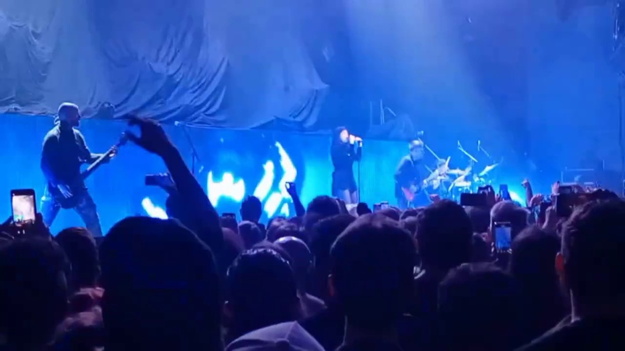 SPIRITBOX LIVE IN ITALY 2024