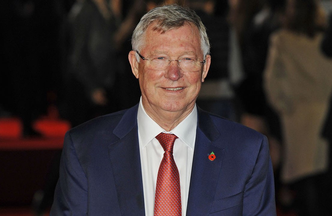 Sir Alex Ferguson thinks 'perseverance' made his Man Utd teams so successful