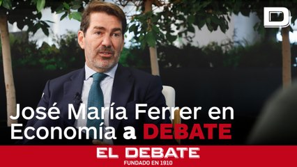 José María Ferrer (Renta 4): «Si queremos ser competitivos tenemos que invertir en energía»