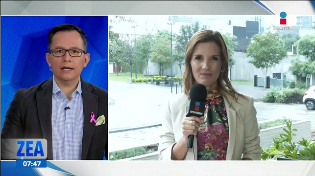 Nallely Medina desayuna en Cortes Selectos República