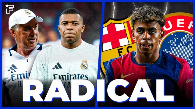 JT Foot Mercato : Carlo Ancelotti apporte son soutien à Kylian Mbappé