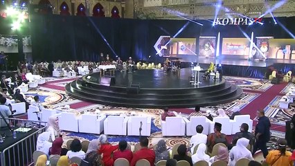 Lukman, Emil, dan Gus Hans Saling Bahas Budaya Pariwisata dan Transformasi Digital di Pilgub Jatim