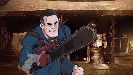 RetroRealms: Ash vs Evil Dead & Halloween Double Feature | Launch Trailer