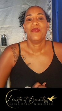 L'Instant Beauté - LAIT DÉMAQUILLANT ALOE VERA BIO