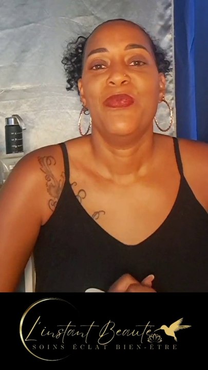 L'Instant Beauté - LAIT DÉMAQUILLANT ALOE VERA BIO