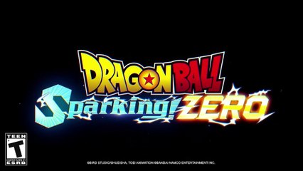 Dragon Ball : Sparking Zero - Teaser DLC 2