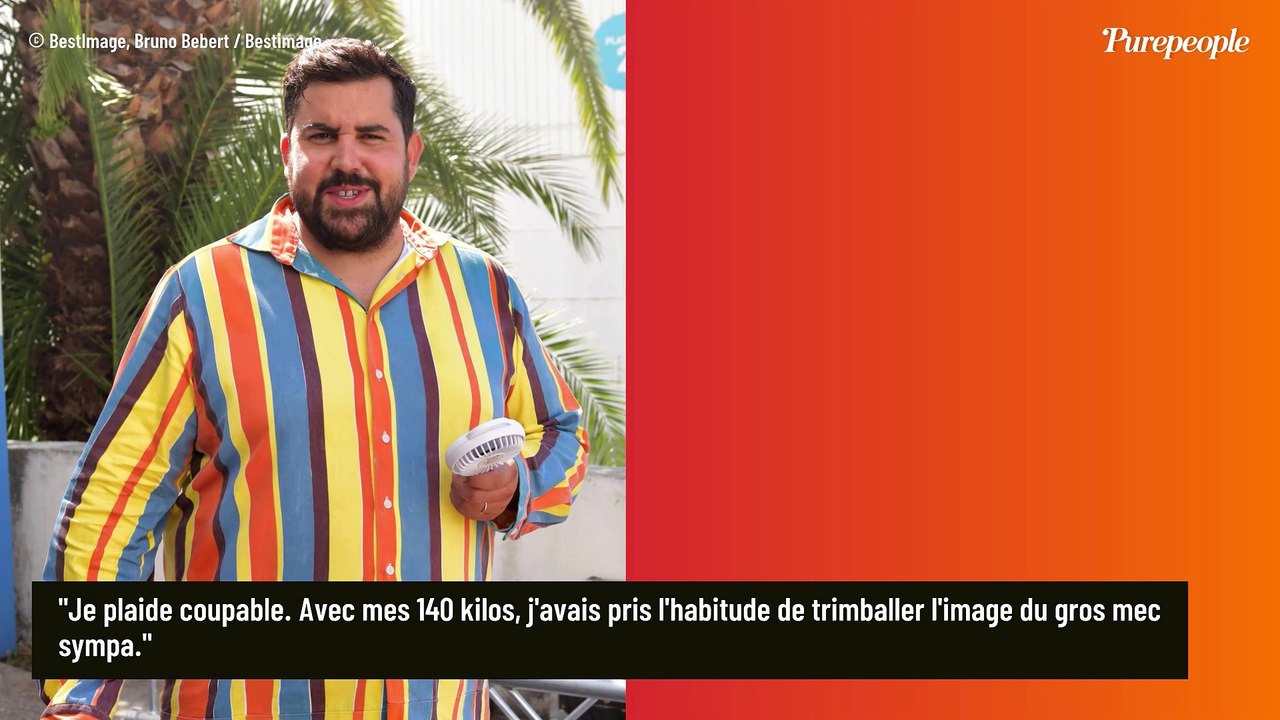 Artus a perdu 35 kilos ce qui a eu une répercussion précise sur sa carrière