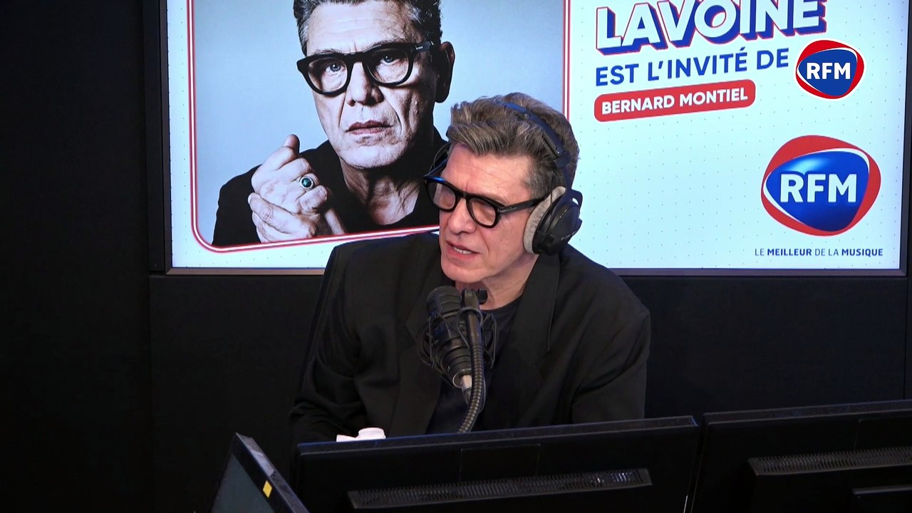 EXCLU VIDÉO - Marc Lavoine cash sur l’amour : “...