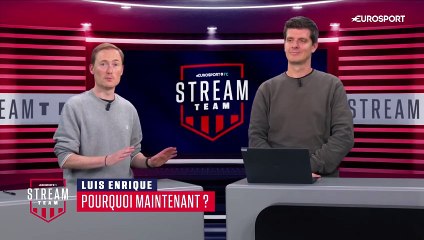 Y avait-il urgence à prolonger Luis Enrique si tôt ? "On a l'impression de tout lui donner"