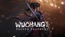 Wuchang Fallen Feathers - Official Gameplay Reveal Trailer