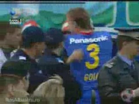 26.04.2007 - CFR Cluj vs. Steaua Bucuresti 1-2