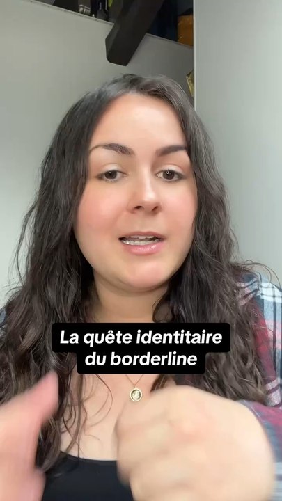 La quete identitaire du borderline
