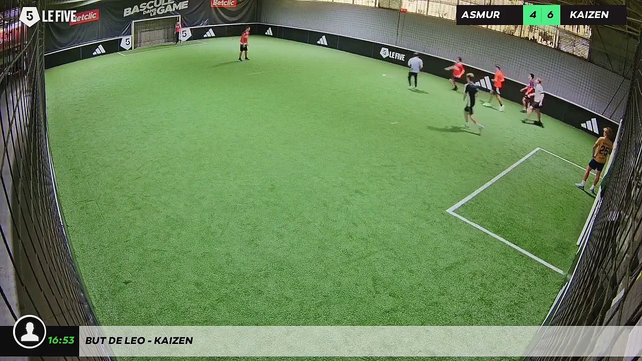 But de Leo - kaizen