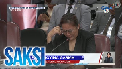 Ex-Pres. Duterte, itinangging may reward system sa kampanya kontra droga | Saksi