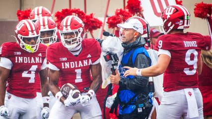 Indiana vs. Nebraska: Key Insights on Marquee Big Ten Matchup