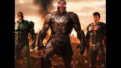 Justice League 2： The Darkseid War – First Trailer ｜ Zack Snyder ｜ Max