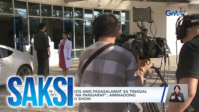 Jillian Ward, lubos ang pasasalamat sa tinagal ng Abot Kamay na Pangarap ; aminadong mami-miss din ang show | Saksi