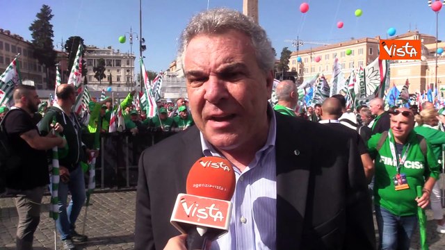 Automotive, Sbarra (Cisl): Stellantis rispetti gli impegni, basta con le chiacchiere