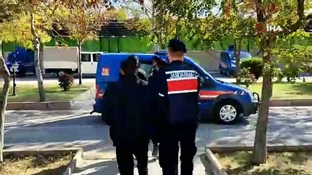 Uyuşturucu tacirlerine jandarmadan nefes kesen operasyon! Uyuşturucu imal eden 3 kişi tutuklandı