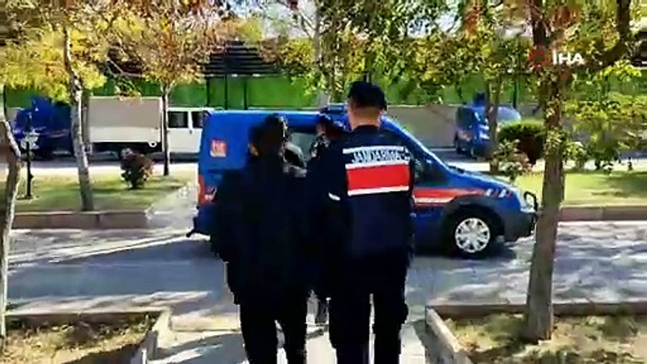 Uyuşturucu tacirlerine jandarmadan nefes kesen operasyon! Uyuşturucu imal eden 3 kişi tutuklandı