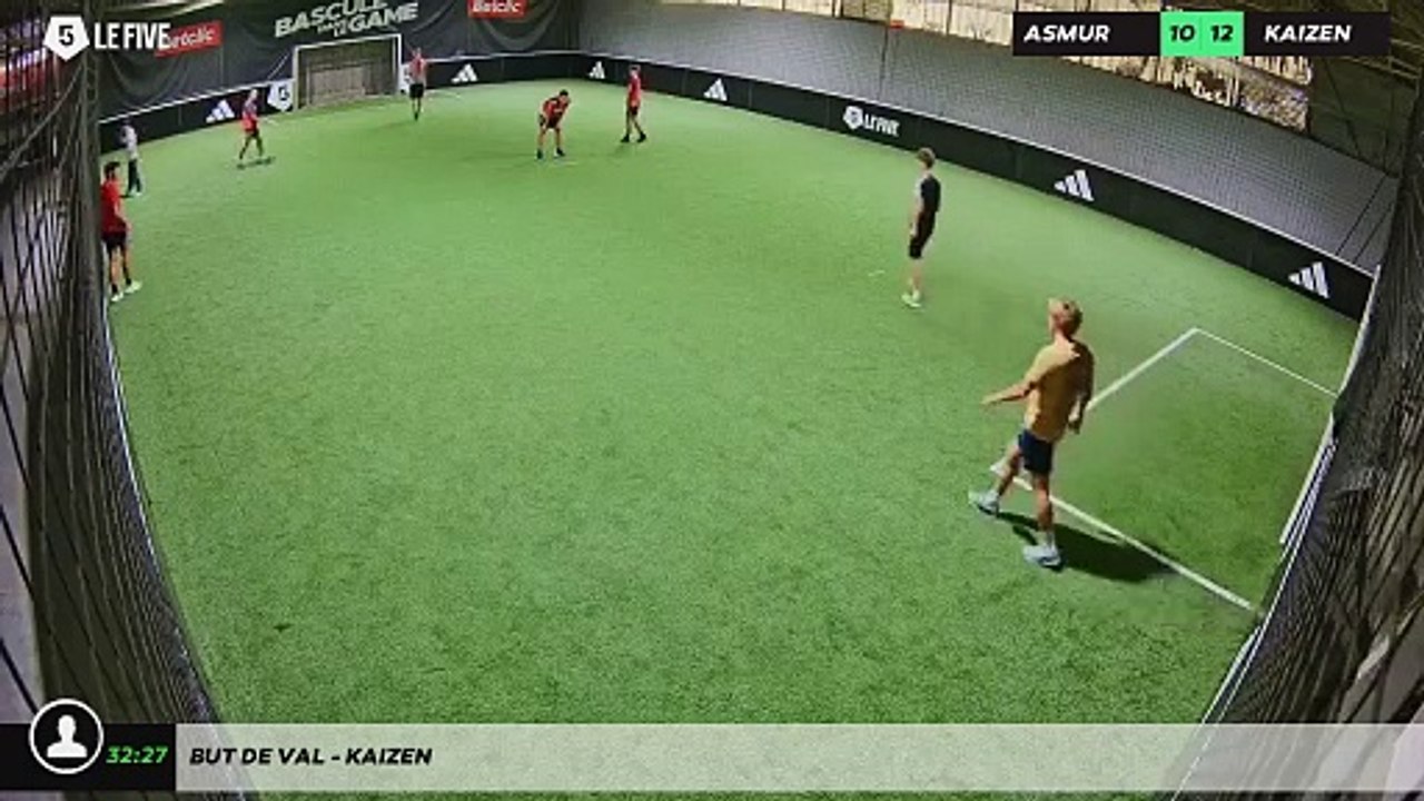 But de Val - kaizen