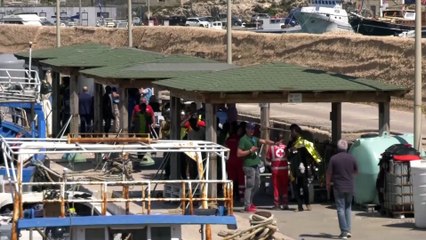 La Justicia italiana ordena el retorno de los migrantes trasladados a Albania